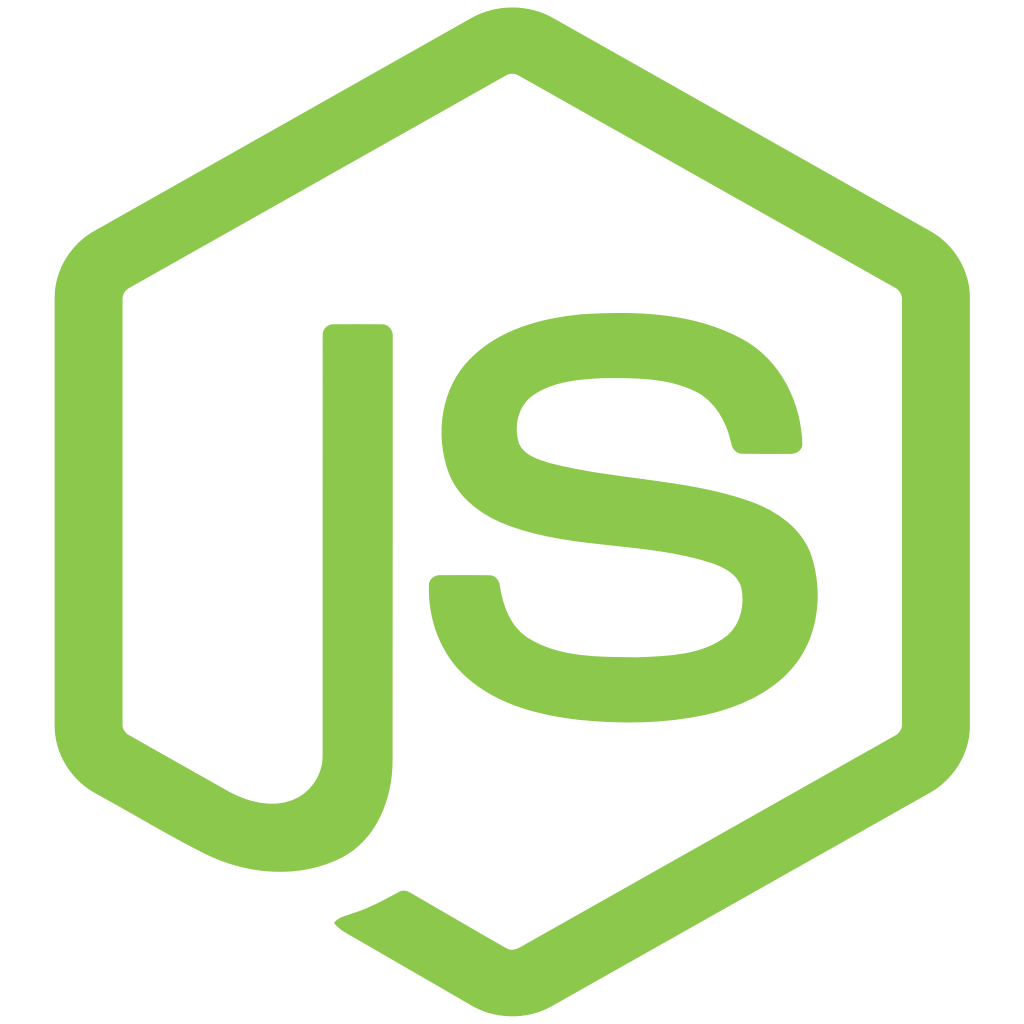 NodeJS logo